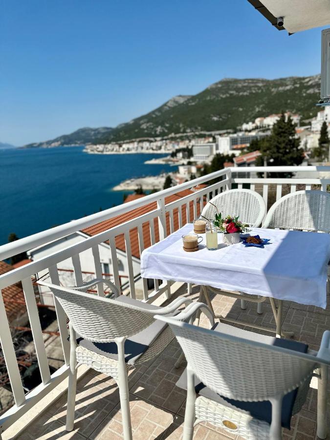 Villa Senka Neum Exterior photo